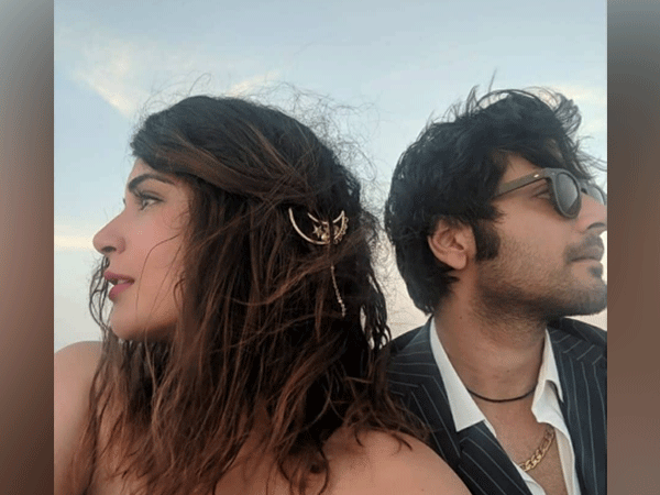 Richa Chadha and Ali Fazal (Image source: Instagram)