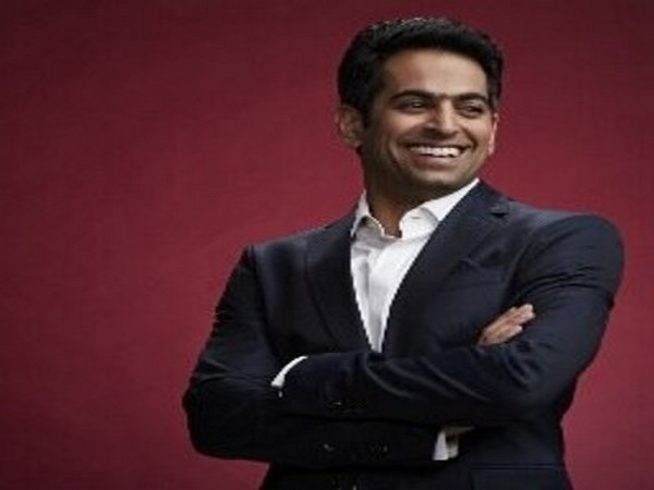 Richie Mehta (Image source: Twitter)