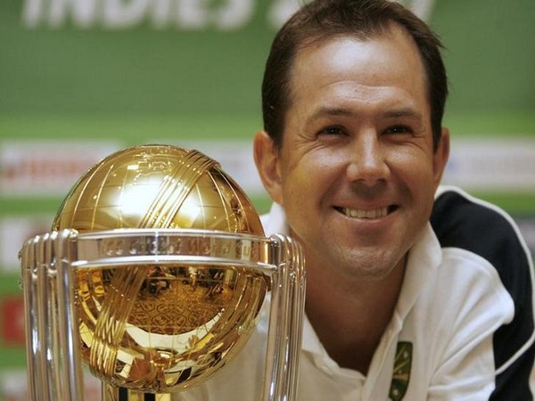 Former Australian captain Ricky Ponting