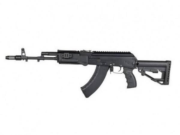 AK-203 assault rifle