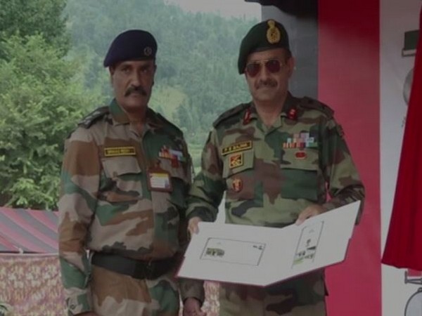 Visual from the Army event at Poonch (Photo/ANI)
