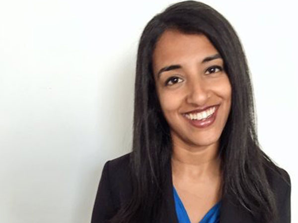 Indian-origin journalist Megha Rajagopalan.