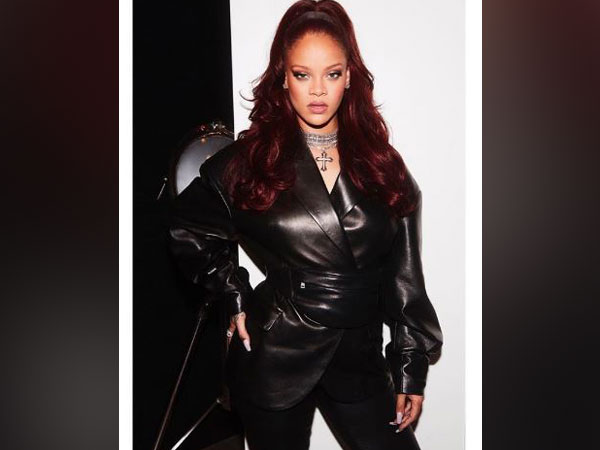 Rihanna (Image courtesy: Instagram)