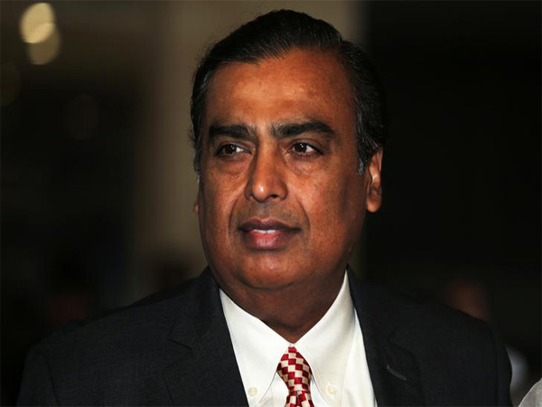 RIL Chairman and Managing Director Mukesh Ambani (File photo)