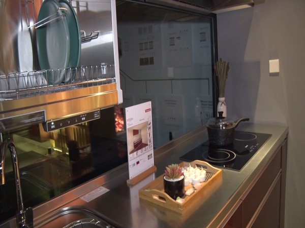 Rinnai provides gas appliances, system kitchens to condominiums in Malaysia