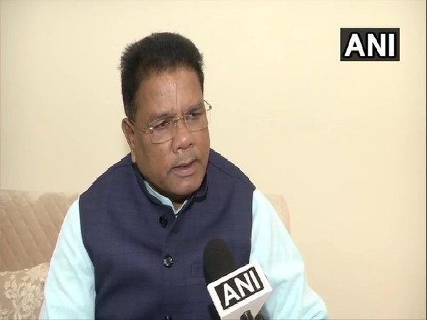 APCC president Ripun Bora