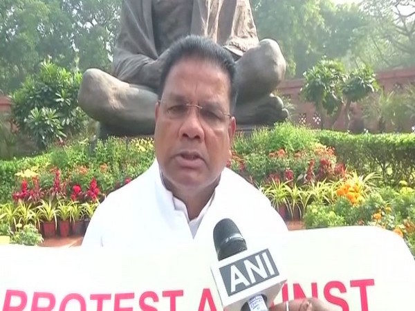 Assam Pradesh Congress Committee President Ripun Bora speaking to ANI on Friday.