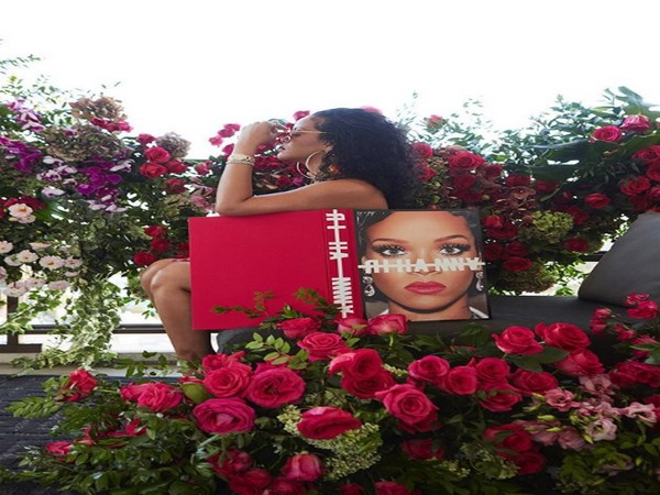 Rihanna (Image courtesy: Instagram) 