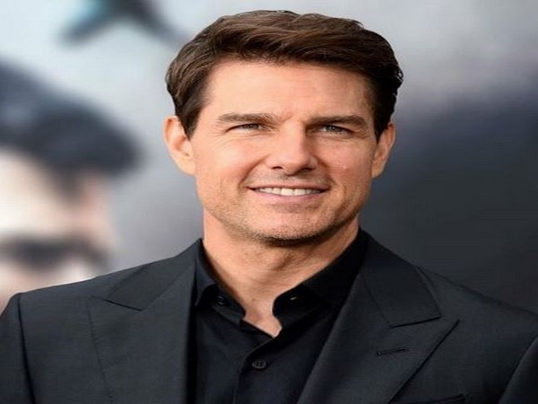 Tom Cruise (Image courtesy: Instagram)