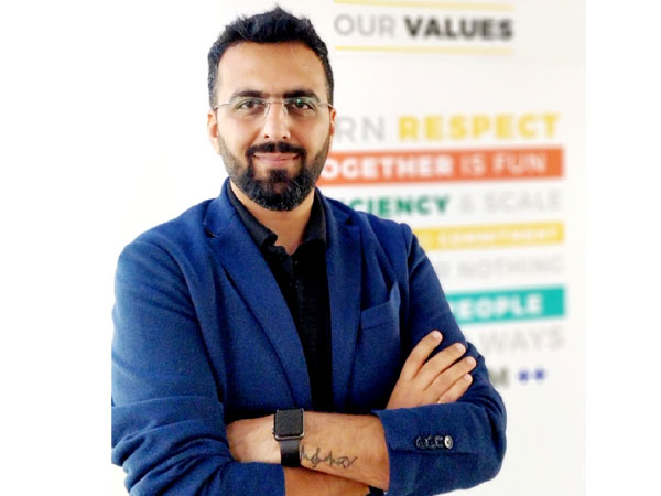 Ritesh Singh, Co-founder and Managing Director #ARM Worldwide