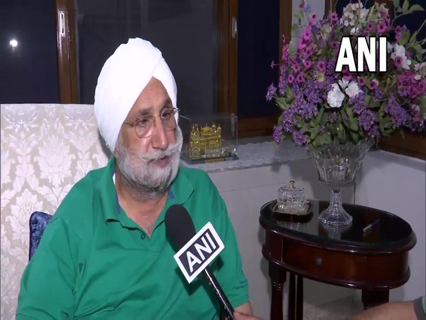 Congress leader Sukhjinder Singh Randhawa (Photo/ANI)