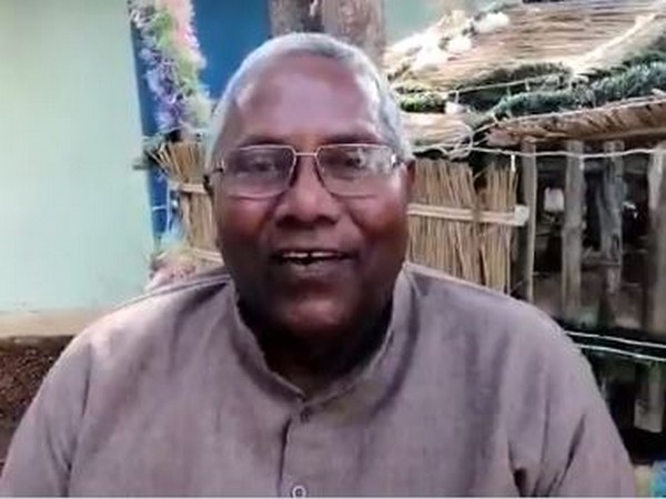 RJD leader Uday Narayan Choudhar. (Photo/ANI)