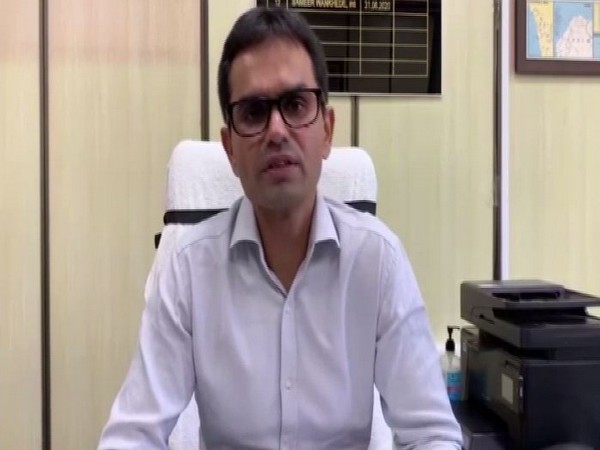 Sameer Wankhede, Zonal Director, NCB Mumbai (Photo/ANI) 