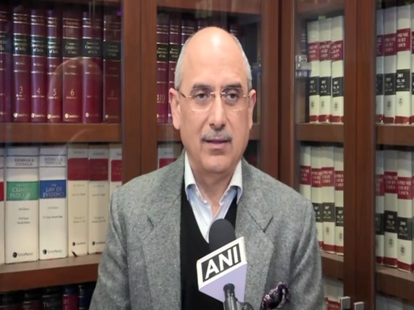 BJP national spokesperson Nalin Kohli (Photo:ANI)