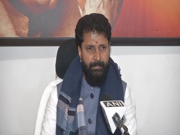 BJP National General Secretary CT Ravi (Photo:ANI)