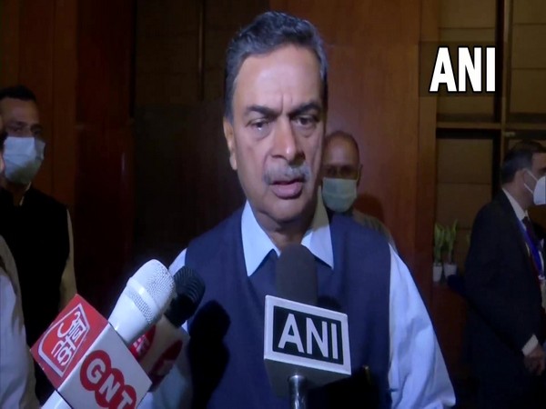 Union Minister RK Singh (File Photo/ANI)