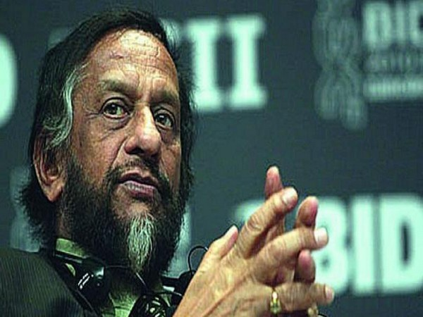 RK Pachauri (file pic)