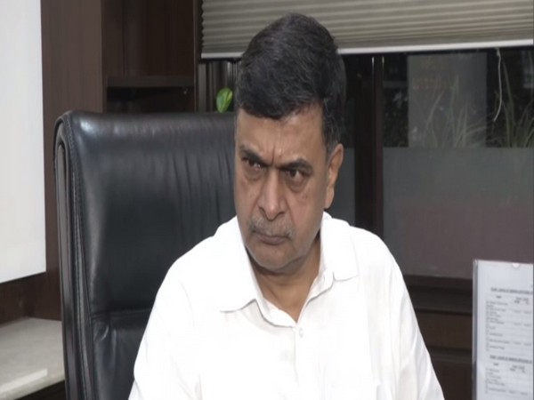 Union Minister of State for Power and New and Renewable Energy RK Singh (File Photo/ANI)