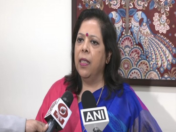 Leena Nandan, Secretary, Department of Consumer Affairs (Photo:ANI)