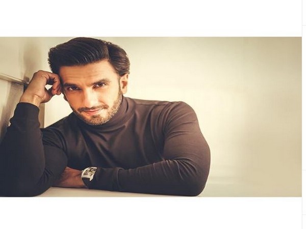 Ranveer Singh (Image courtesy: Instagram)