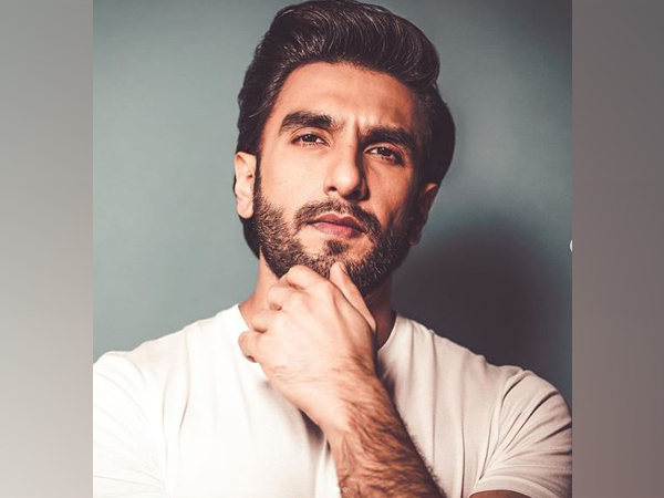 Ranveer Singh (Image courtesy: Instagram)