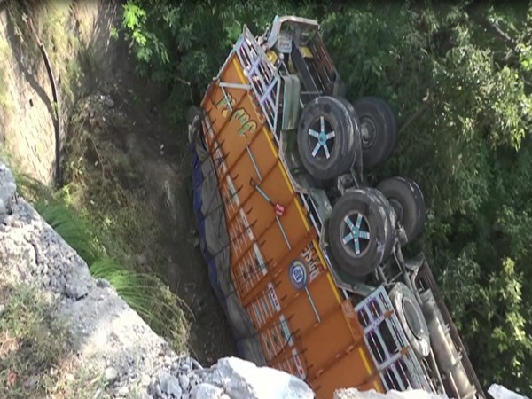 Visual from the site oif accident (Photo/ANI) 