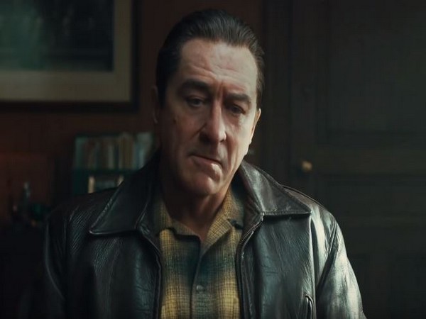 Robert De Niro in 'The Irishman' trailer
