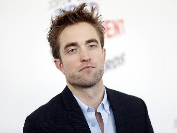 Robert Pattinson 