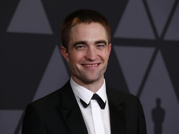 Robert Pattinson