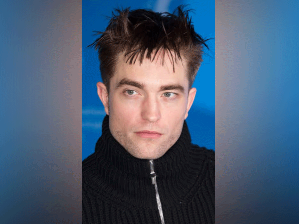 Robert Pattinson