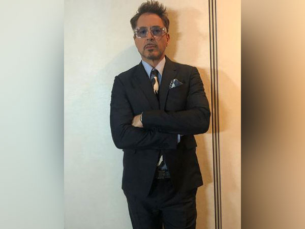 Robert Downey Jr (Image courtesy: Instagram)
