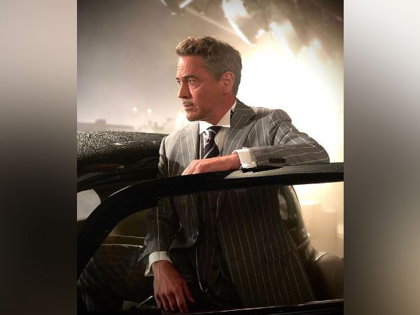 Robert Downey Jr (Image courtesy: Instagram)