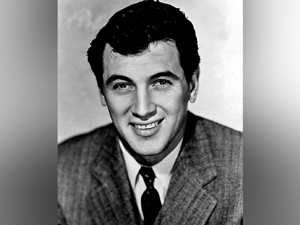 Rock Hudson