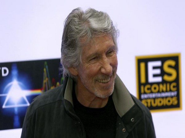 Singer-songwriter Roger Waters