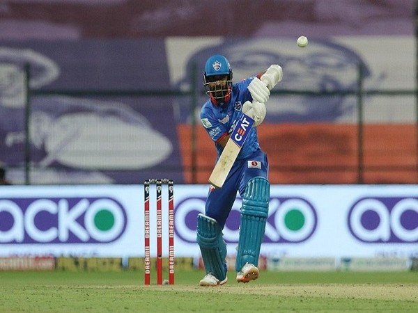 Delhi Capitals batsman Ajinkya Rahane. (Image: BCCI/IPL)