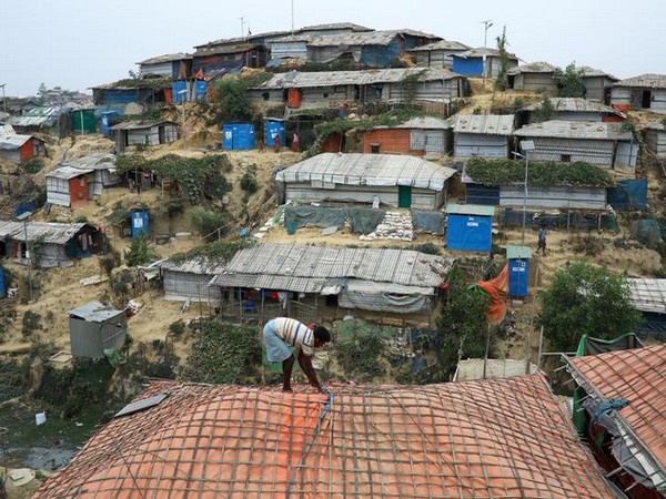 Largest Rohingya settlement in Cox's Bazar, Bangladesh (File photo)