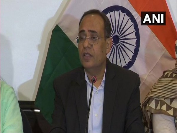 Principal Secretary, Planning, Jammu and Kashmir Rohit Kansal (File Photo)