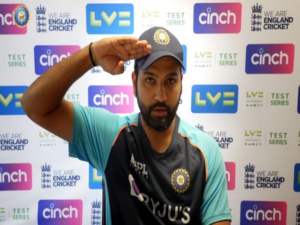 Rohit Sharma (Photo/ BCCI )