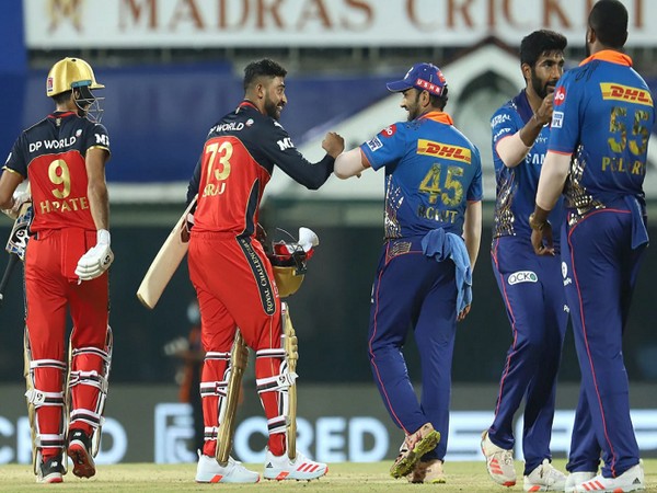 Mumbai Indians lost the opening match to RCB (Image: BCCI/IPL)