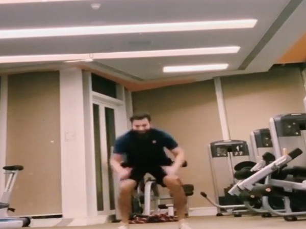 Indian opening batsman Rohit Sharma (Image: Rohit Sharma's Instagram)