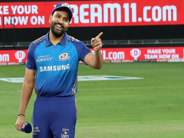 Mumbai Indians skipper Rohit Sharma (Image: BCCI/IPL)
