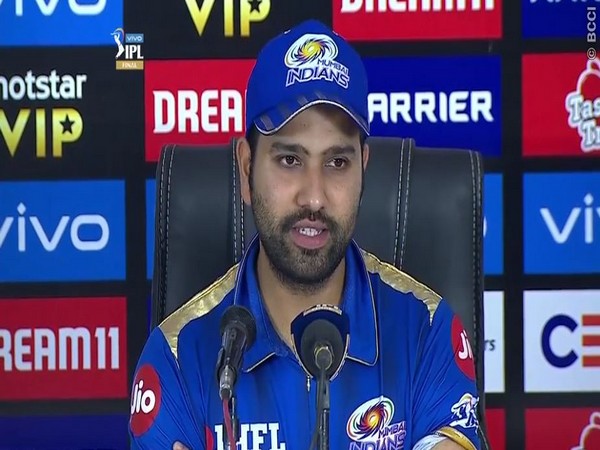 Mumbai Indians captain Rohit Sharma (Photo/IPL)