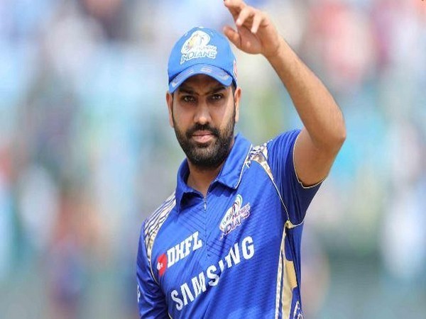 Mumbai Indians batter Rohit Sharma