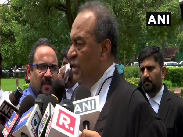 Senior advocate Mukul Rohatgi