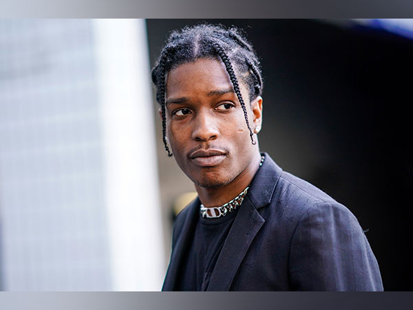 A$AP Rocky (Image source: Twitter)