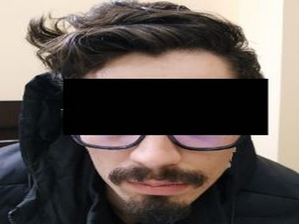 The Romanian national arrested for fraudulently