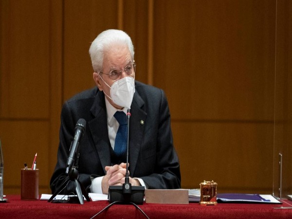 Italian President Sergio Mattarella (Photo Credit: Reuters)