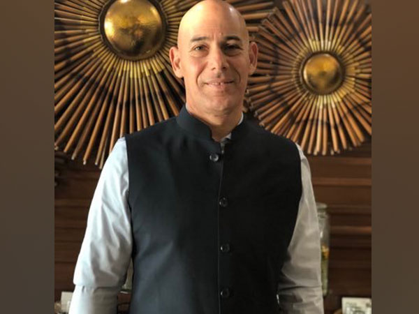 Israel Ambassador to India Dr Ron Malka. (courtesy: Twitter)