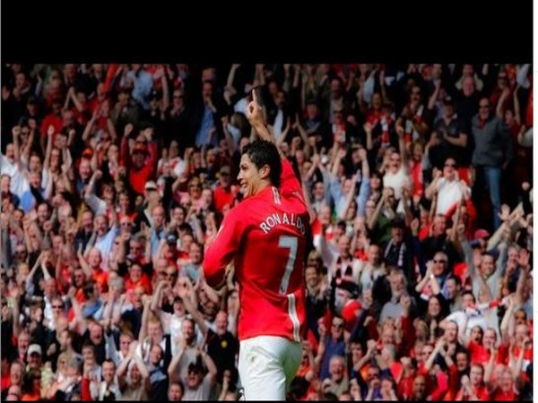 Manchester United striker Cristiano Ronaldo (Photo/ Cristiano Ronaldo Instagram)