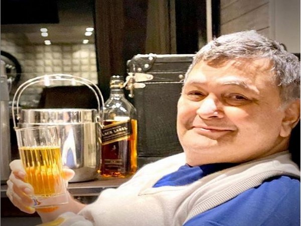 Rishi Kapoor (Image courtesy: Instagram)